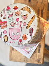 Load image into Gallery viewer, Pre Order The Made By Leah Cake Tin