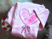 Load image into Gallery viewer, The Heart Balloon Sweater