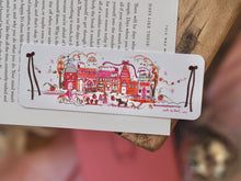 Load image into Gallery viewer, The Autumn Village Bookmark