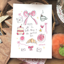 Load image into Gallery viewer, ‘Wonderful Life’ Design