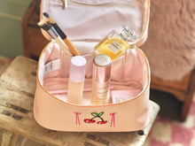 Load image into Gallery viewer, The Luxury Cherries & Bows Vanity Case