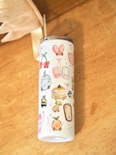 Load image into Gallery viewer, All The Cute Doodles Tumbler