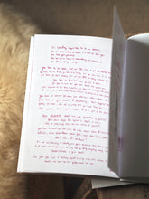 Load image into Gallery viewer, The Made By Leah Pink Positive Coffee Table Book