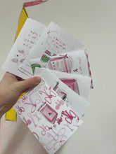 Load image into Gallery viewer, World Book Day 6 Cards Bundle