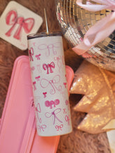 Load image into Gallery viewer, All The Bows Tumbler