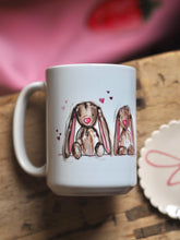 Load image into Gallery viewer, The Bunnies ‘So Much Love’ Mug