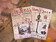 Load image into Gallery viewer, Christmas Illustrated Magazine 2026