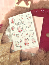 Load image into Gallery viewer, Cute Marshmallow Design