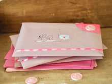Load image into Gallery viewer, “Swan Mail” 2.0 🦢💌 The Hand Curated ‘Pink Day’ Bundle