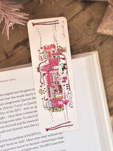 Load image into Gallery viewer, The Christmas Village Bookmark