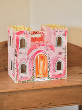 Load image into Gallery viewer, The Hand Painted Wooden Castle Dolls House ‘The Classic Castle’