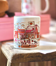 Load image into Gallery viewer, The Autumn Village Mug