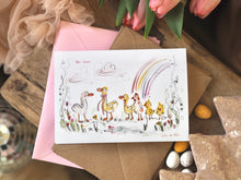 Load image into Gallery viewer, ‘The Crew’ Cute Chicks & Ducks Design
