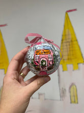Load image into Gallery viewer, Bespoke Larger 8cm Disco Bauble