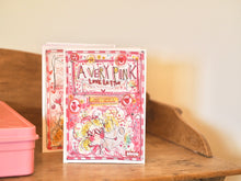 Load image into Gallery viewer, ‘A Very Pink Love Letter’ Children’s Book