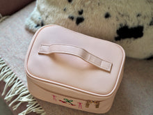Load image into Gallery viewer, The Luxury Cherries & Bows Vanity Case