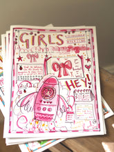 Load image into Gallery viewer, Girls Magazine NEW & RE IMAGINED