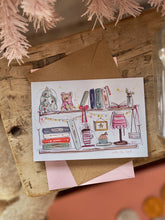 Load image into Gallery viewer, Christmas Bookshelf Cosy Design
