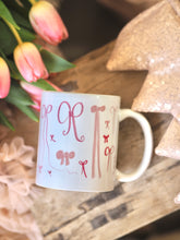 Load image into Gallery viewer, The Perfect To Be Wonderful Bows Mug