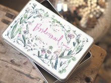 Load image into Gallery viewer, ‘Bridesmaid’ Tin