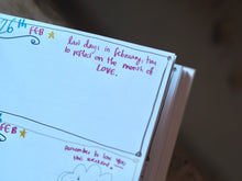 Load image into Gallery viewer, The Made by Leah 2027 Journal Diary