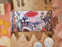 Load image into Gallery viewer, 200g The XL ‘Snowy Night’ Chocolate Bar