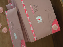 Load image into Gallery viewer, “Swan Mail” 2.0 🦢💌 The Hand Curated ‘Pink Day’ Bundle