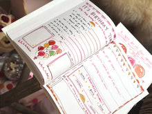 Load image into Gallery viewer, THE Birthday Memories Book