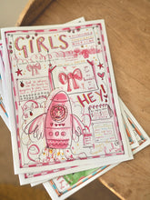 Load image into Gallery viewer, Girls Magazine NEW & RE IMAGINED