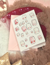 Load image into Gallery viewer, Cute Marshmallow Design