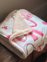 Load image into Gallery viewer, Pre Order Luxury Girly Era Blanket