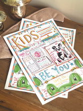 Load image into Gallery viewer, Kids Magazine RE IMAGINED
