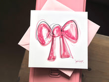 Load image into Gallery viewer, Pink Bow Design