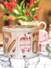 Load image into Gallery viewer, Pre Order The Made By Leah Cake Tin