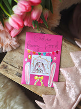 Load image into Gallery viewer, Magical Luxury Easter Bunny Food
