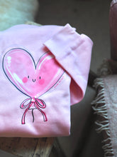 Load image into Gallery viewer, The Heart Balloon Sweater
