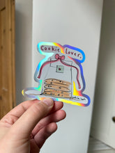 Load image into Gallery viewer, Cookie Lover Super Cute Sticker