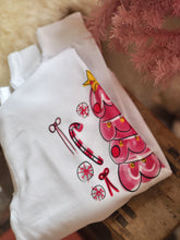 Load image into Gallery viewer, The Pink Christmas Tree Sweater/Hoodie