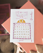 Load image into Gallery viewer, 2027 A5 ‘The Positive Desk Calendar’