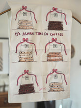 Load image into Gallery viewer, The Cookies Tea Towel