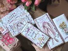 Load image into Gallery viewer, Happy Easter Bunny 100g Chocolate Bar