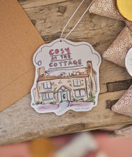 Load image into Gallery viewer, ‘The Holiday Girly’ Cottage Air Freshener