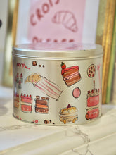 Load image into Gallery viewer, Pre Order The Made By Leah Cake Tin