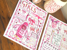 Load image into Gallery viewer, Girls Magazine NEW & RE IMAGINED
