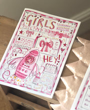 Load image into Gallery viewer, Girls Magazine NEW & RE IMAGINED