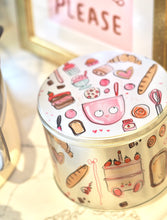 Load image into Gallery viewer, Pre Order The Made By Leah Cake Tin