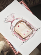Load image into Gallery viewer, Toast With No Words Design