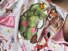 Load image into Gallery viewer, The Luxury Pink Christmas Blanket XL