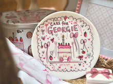 Load image into Gallery viewer, Pre Order The Bespoke Cake Plate