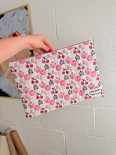 Load image into Gallery viewer, Ophi Studios x Made By Leah Collab Doodle Design Zip Tech Sleeve